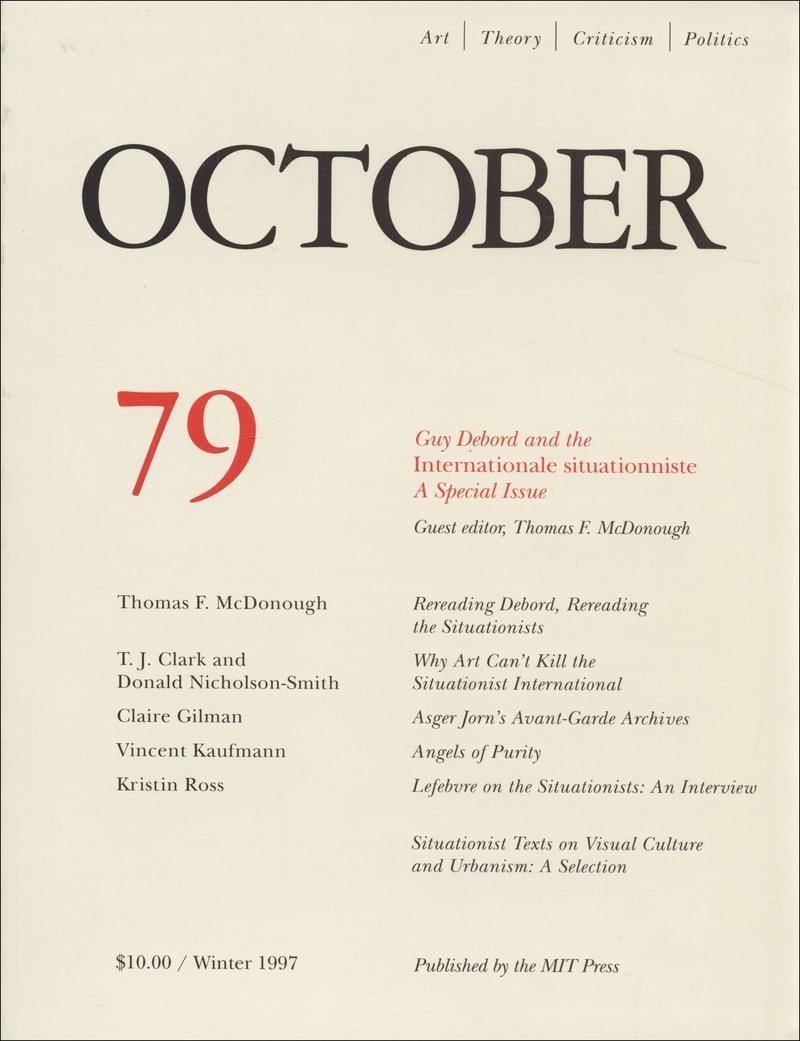 October. — 1997. no. 79 (79)