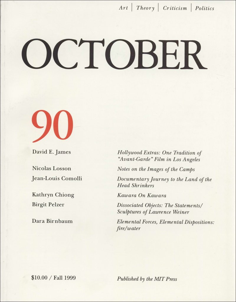 October. — 1999. no. 90 (90)