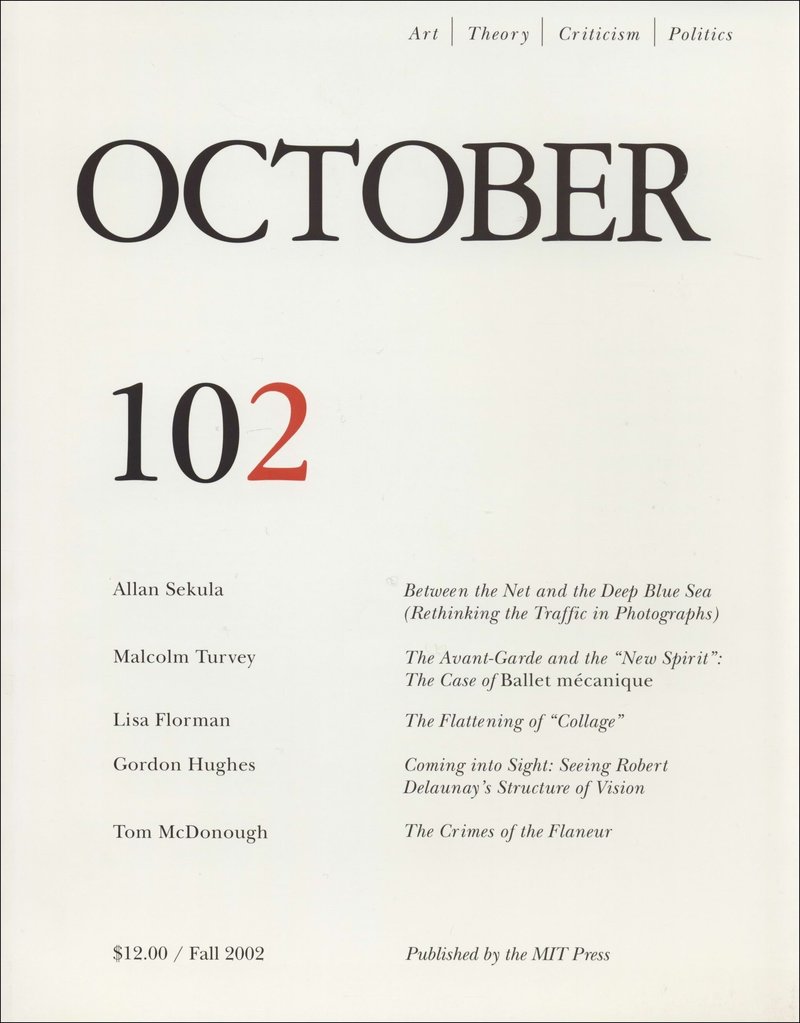 October. — 2002. no. 102 (102)