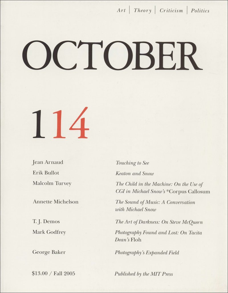 October. — 2005. no. 114 (114)