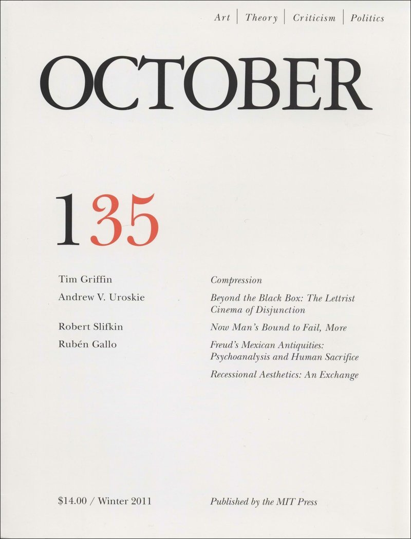 October. — 2011. no. 135 (135)