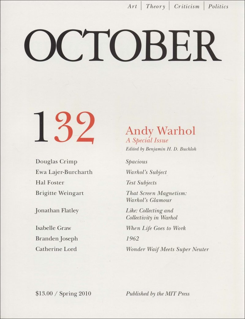October. — 2010. no. 132 (132)