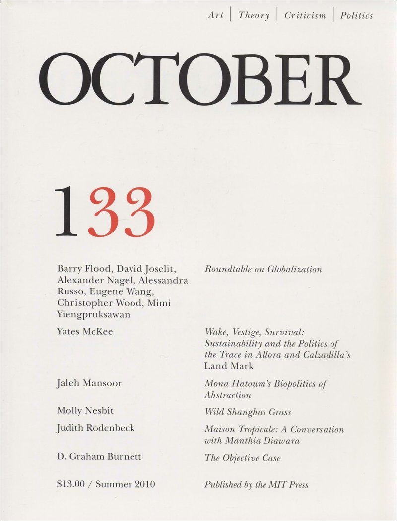 October. — 2010. no. 133 (133)