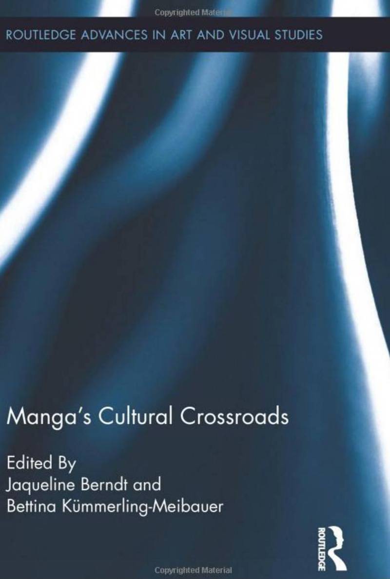 Manga's Cultural Crossroads