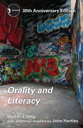 Orality and Literacy. The Thechnologizing of the World