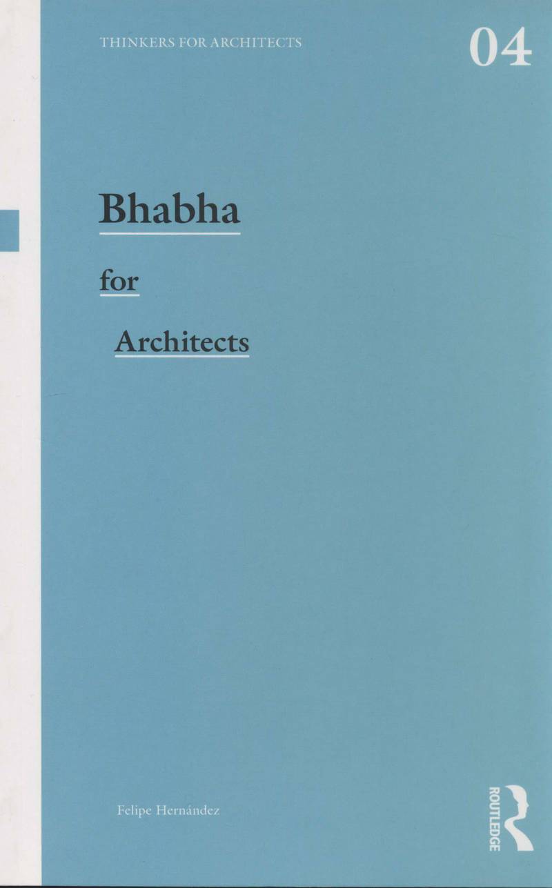Bhabha For Architects