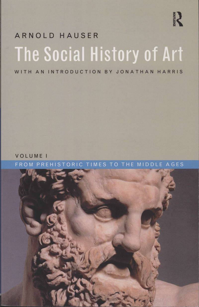 The Social History of Art. Vol.1. From Prehistoric Times to the Middle Ages