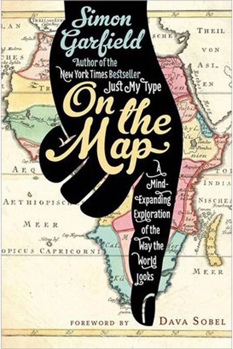 On the Map: A Mind‑Expanding Exploration of the Way the World Looks