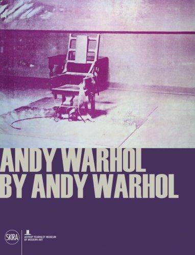 Andy Warhol by Andy Warhol