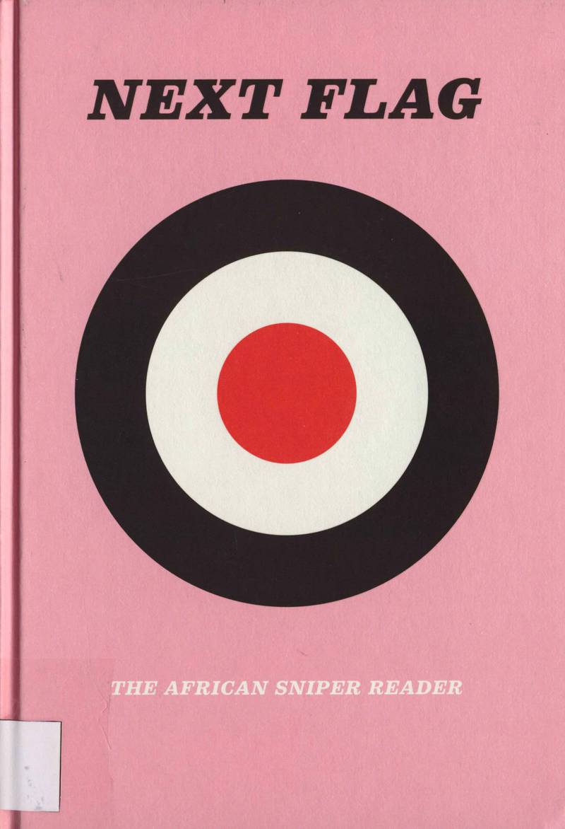 Next Flag: The African Sniper Reader
