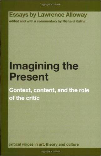 Imagining the Present: Context, Content, and the Role of the Critic