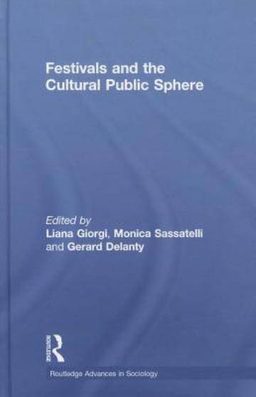 Festivals and the Cultural Public Sphere