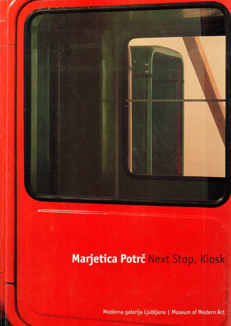 Marjetica Potrc: Next Stop, Kiosk