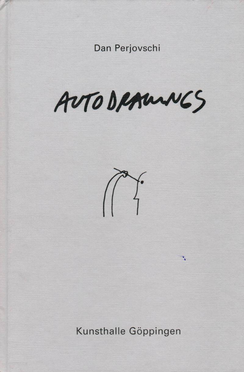 Dan Perjovschi: Auto Drawings