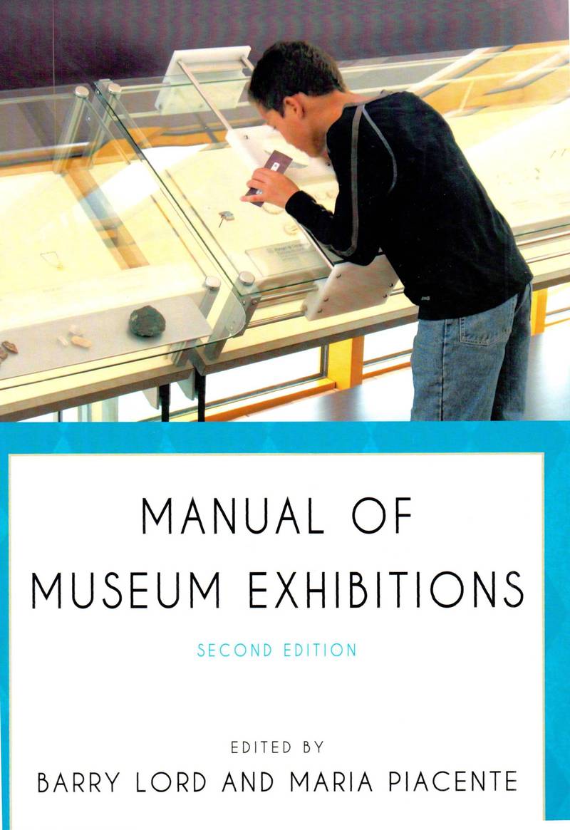 Manual of Museum Exhibitions