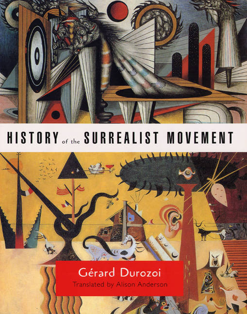 History of the Surrealist Movement