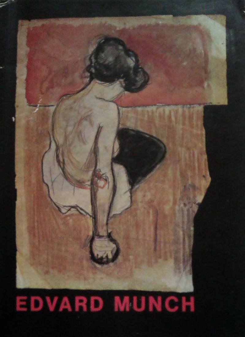Edvard Munch: Tekeningen en Aquarellen uit het Munch — museet, Oslo
