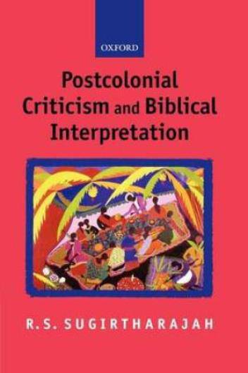 Postcolonial Сriticism and Biblical Interpretation