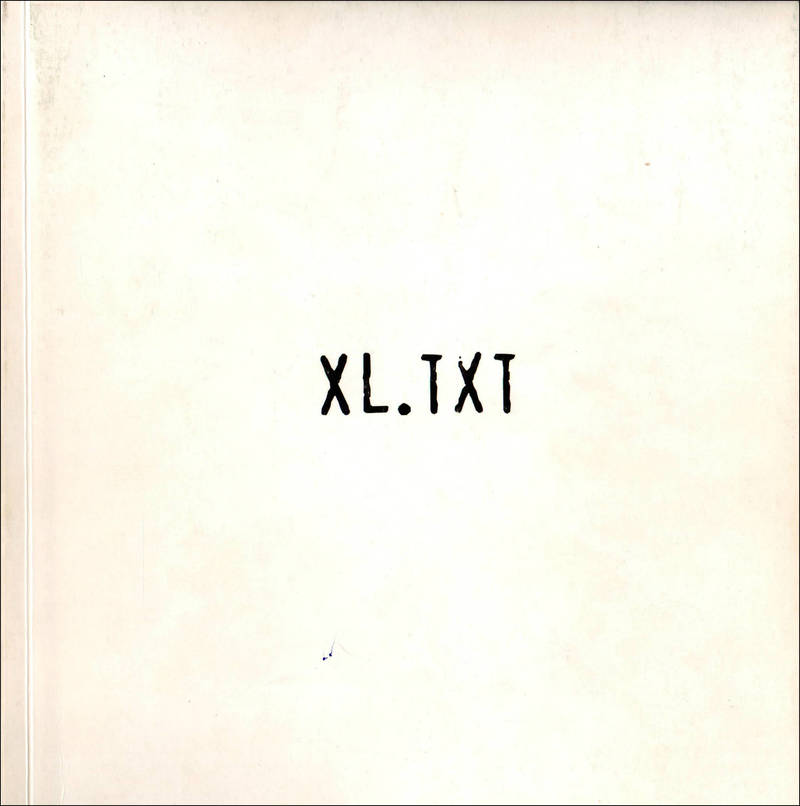 XL.TXT. 1993–2008