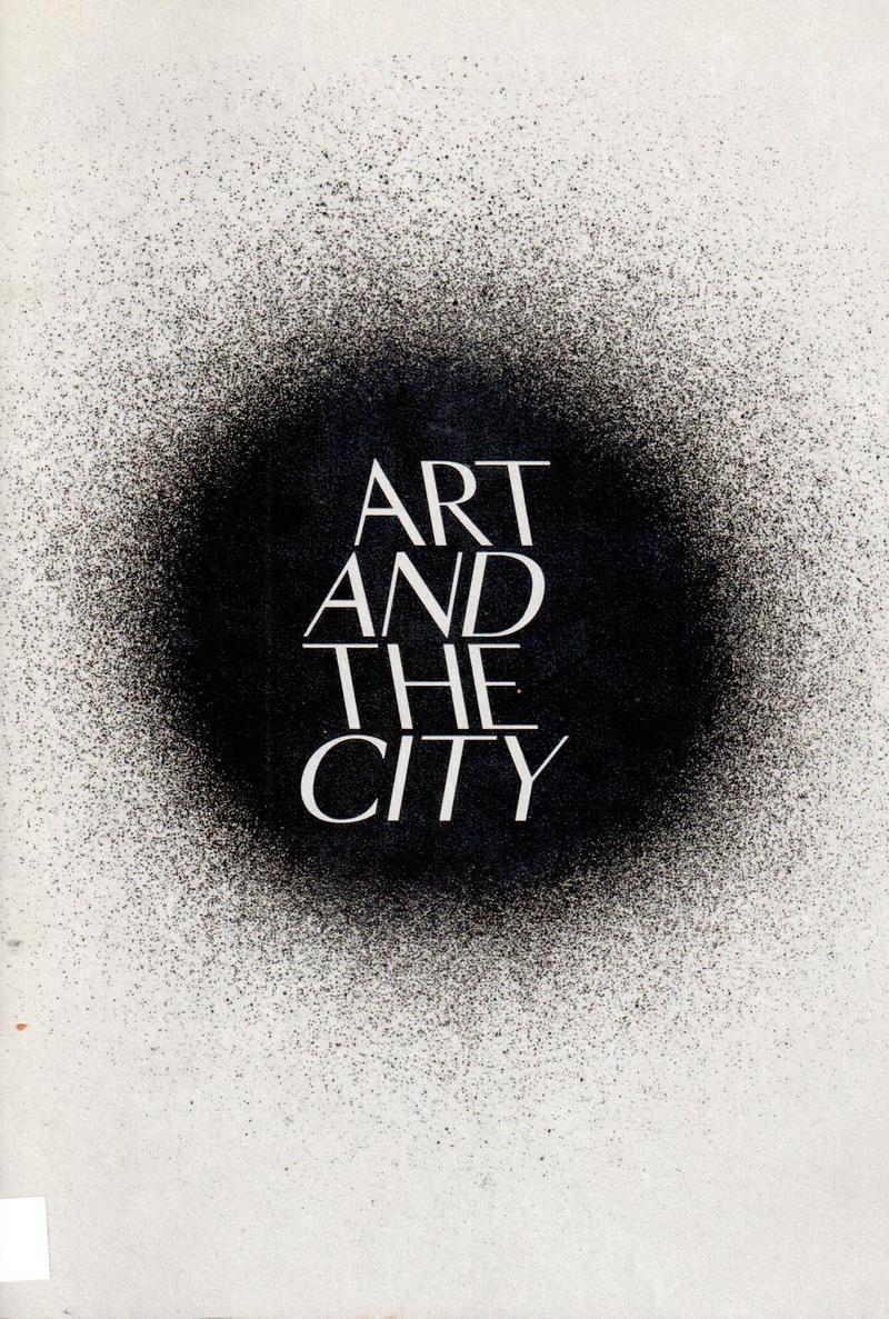 Art and the City: A Public Art Project/ Ein Kunstprojekt im Offentlichen Raum
