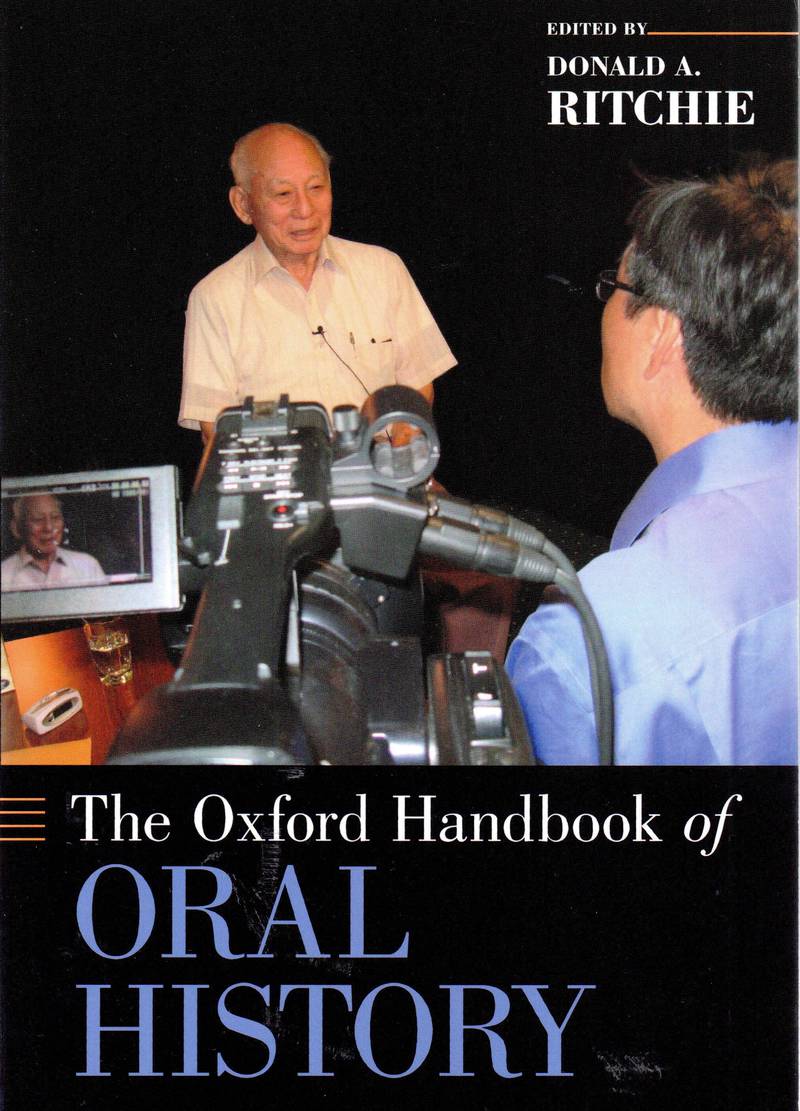 The Oxford Handbook of Oral History