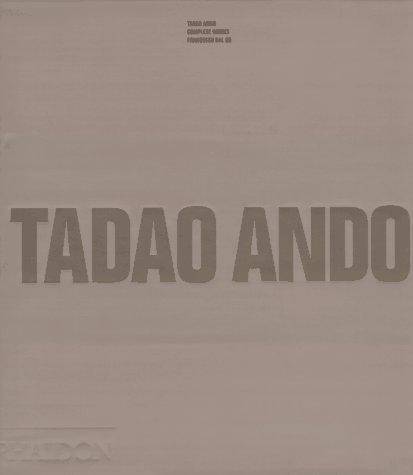 Tadao Ando: Complete Works