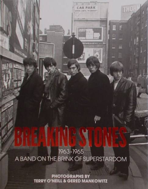 Breaking Stones: 1963–1965 a Band on the Brink of Superstardom