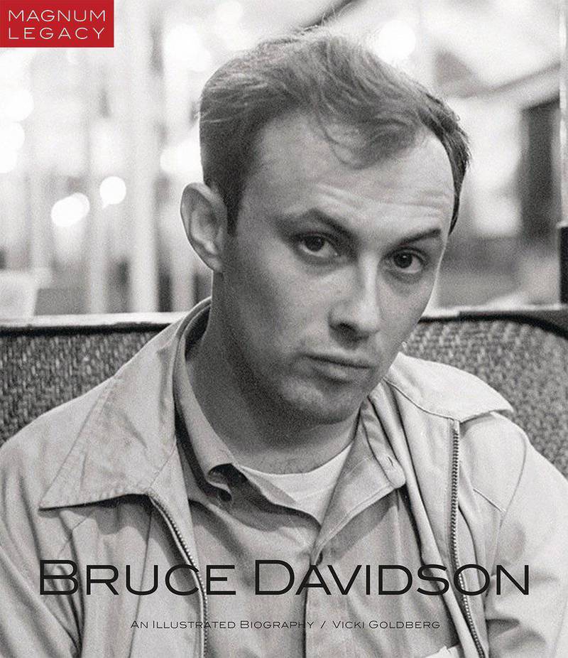 Bruce Davidson: An Illustrated Biography