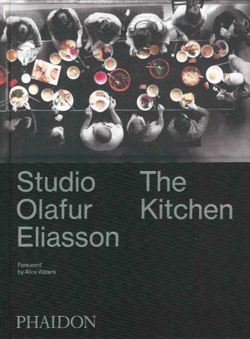PhaidonP英語版The Kitchen Studio Olafur Eli…
