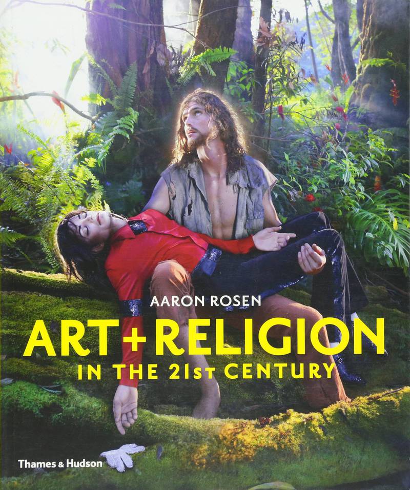 Art + Religion in the 21st Century