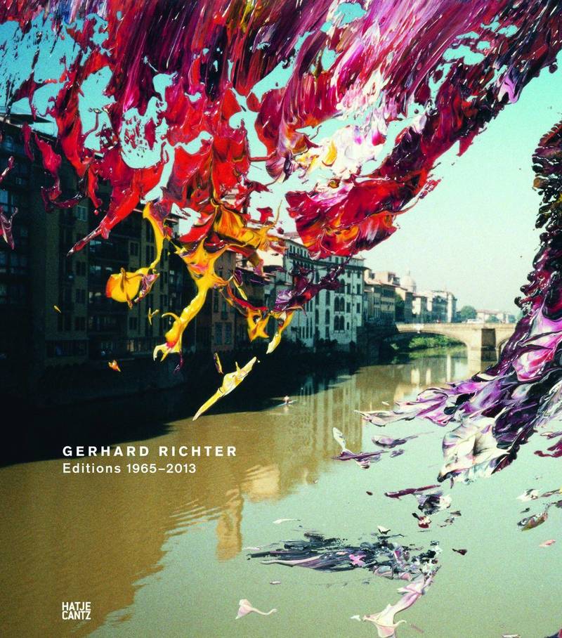 Gerhard Richter: Editions 1965–2013