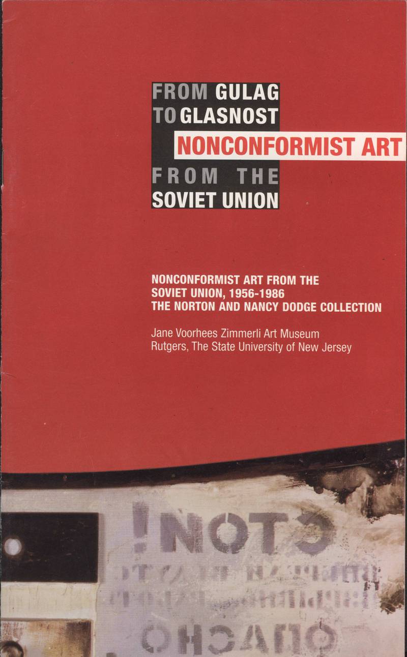 From Gulag to Glasnost: Nonconformist Art from the Soviet Union