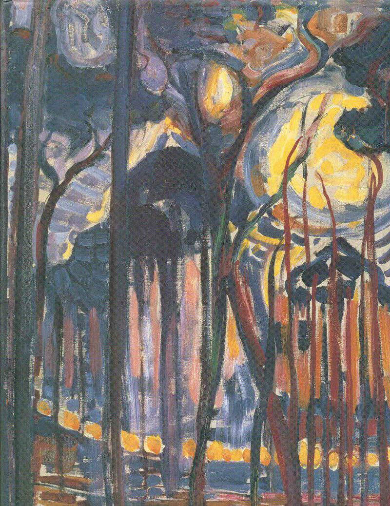 Piet Mondrian: Catalogue Raisonne of the Naturalistic Works (until early 1911)