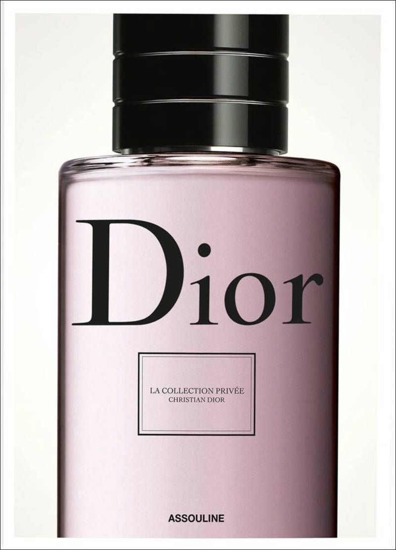 La collection privee. Christian Dior