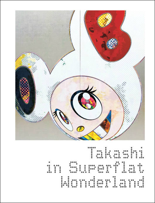 Takashi in Superflat Wonderland