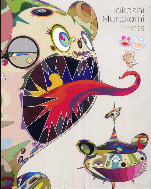 Takashi Murakami Prints: My First Art Series