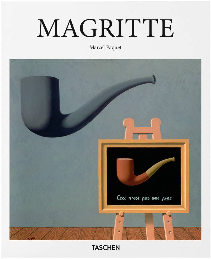 Rene Magritte, 1898–1967: Thought Rendered Visible