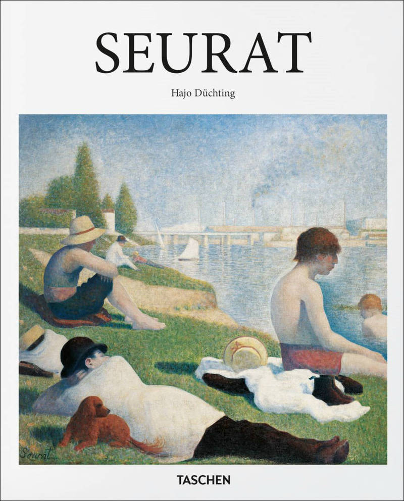 Georges Seurat, 1859–1891: The Master of Pointillism