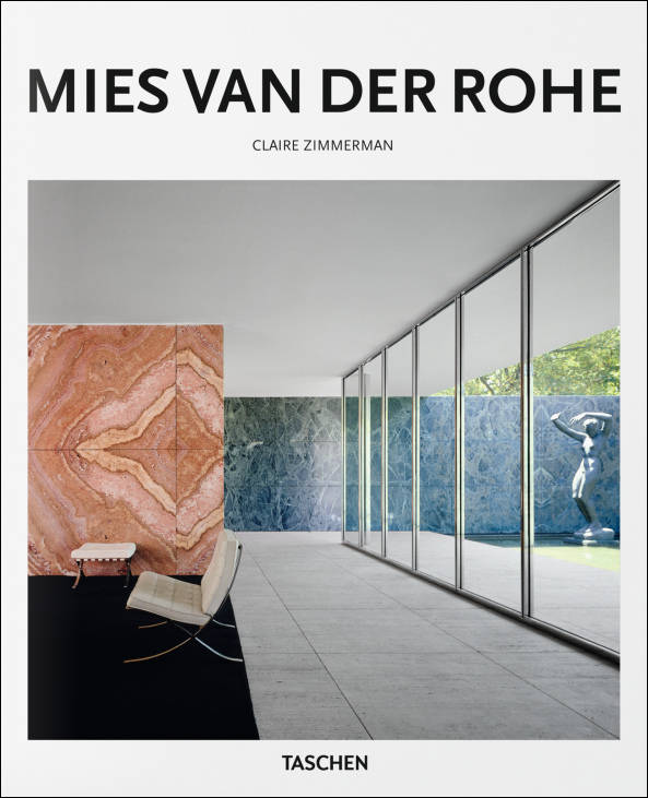 Mies van der Rohe, 1886–1969: The Structure of Space
