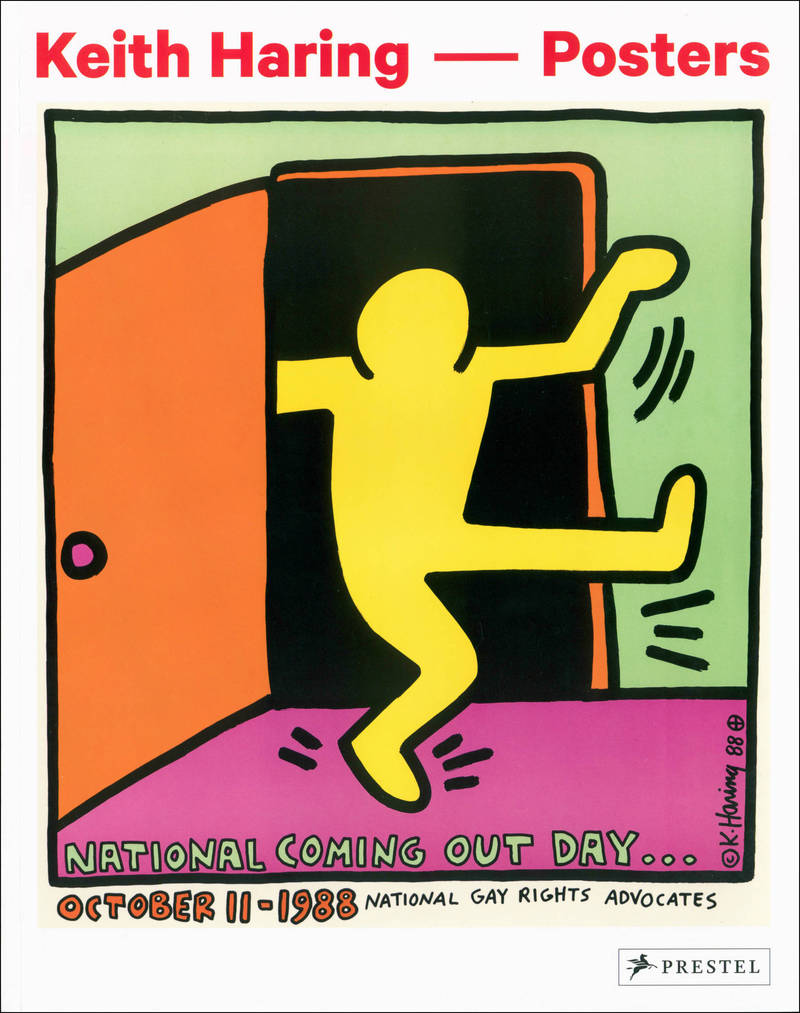 Keith Haring — Posters
