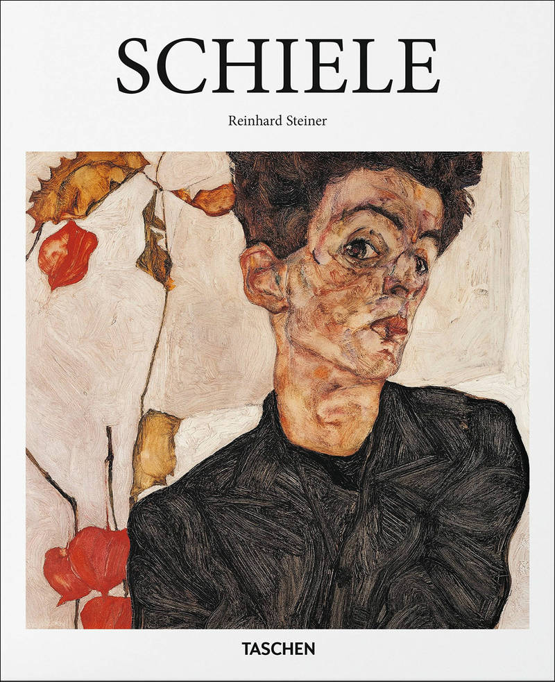 Egon Schiele, 1890–1918: The Midnight Soul of the Artist