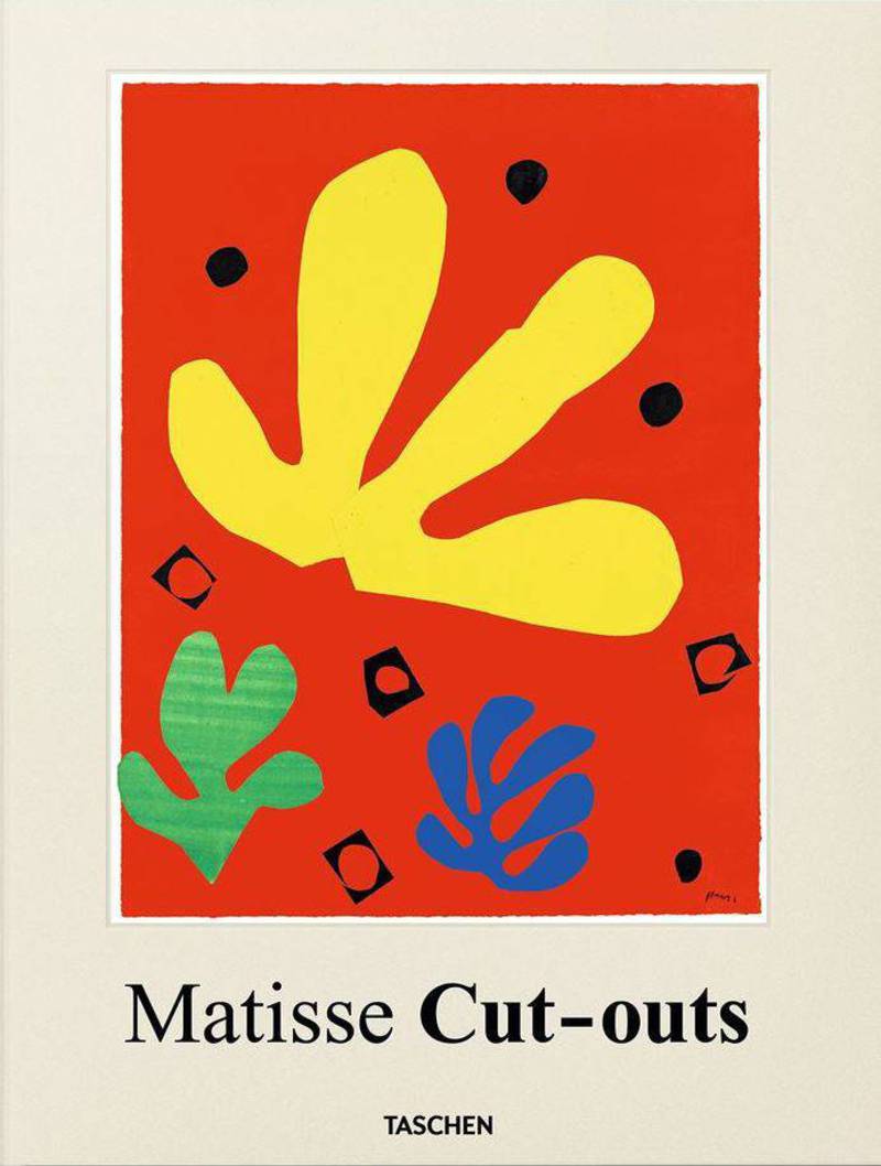 Henri Matisse. Cut‑outs, Drawing With Scissors