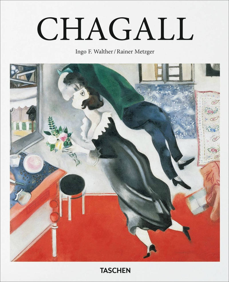 Marc Chagall, 1887–1985: Painting as Poetry