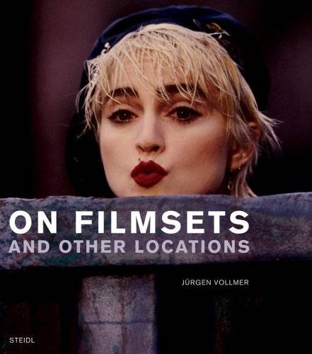 Jurgen Vollmer: On Filmsets and Other Locations