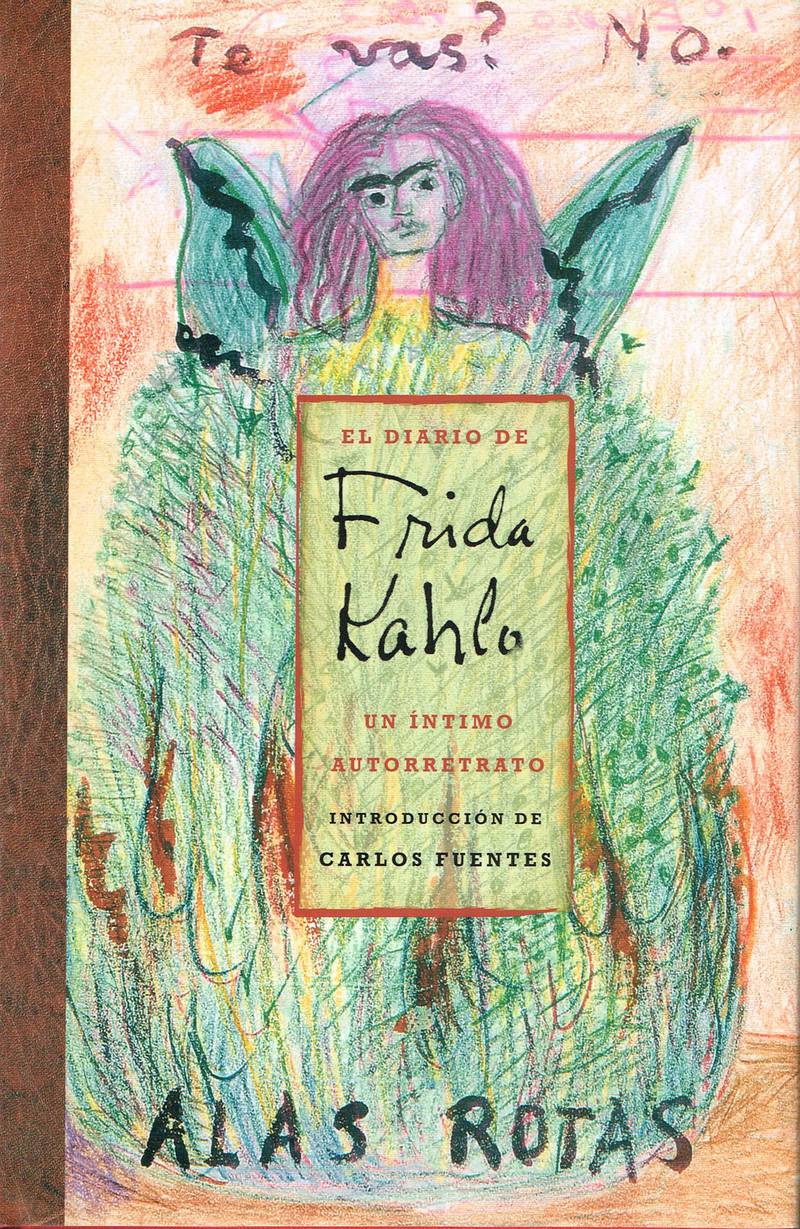 The Diary of Frida Kahlo: An Intimate Self‑Portrait