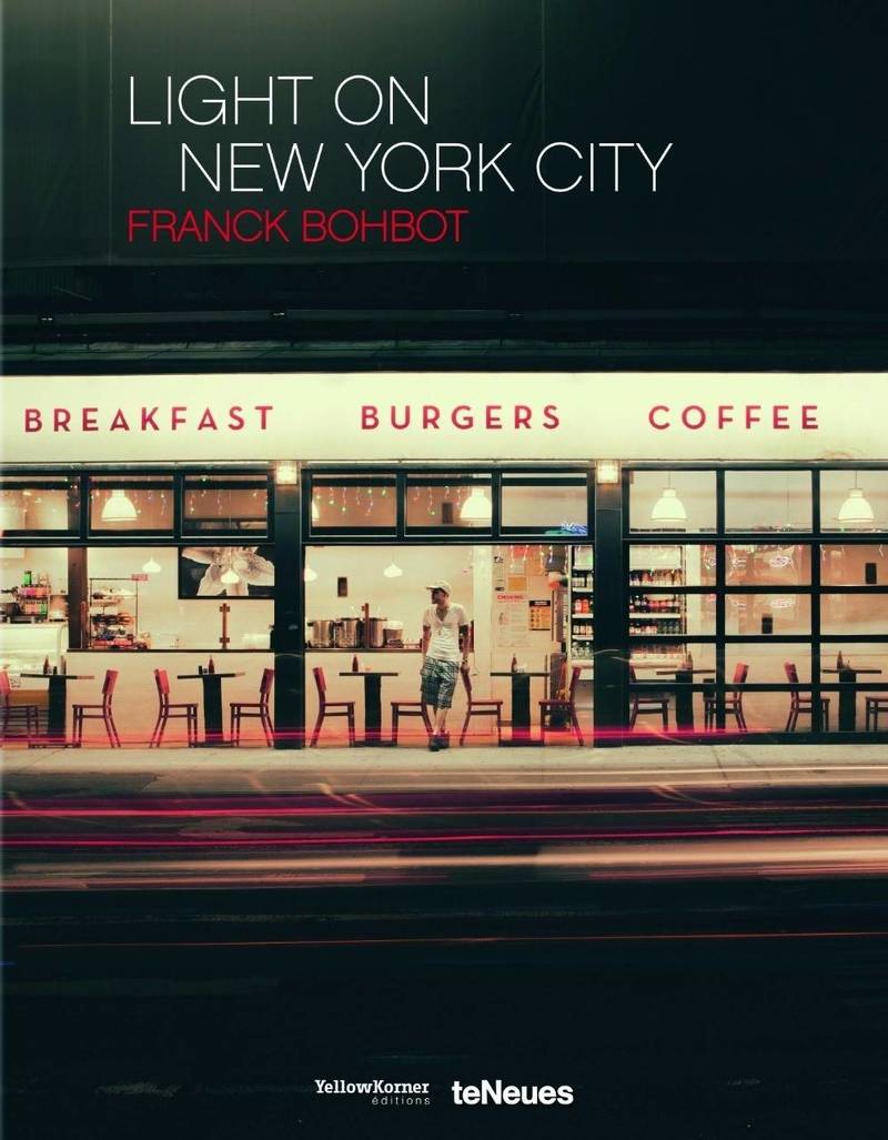 Franck Bohbot: Light on New York City