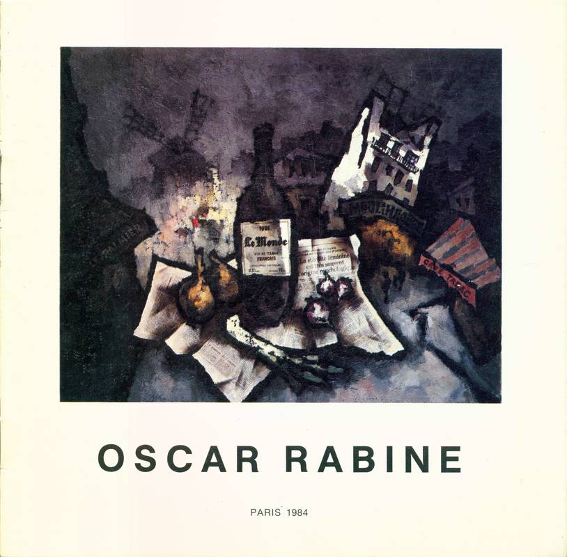 Oscar Rabine