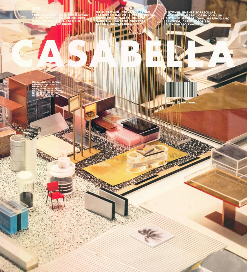 Casabella. — 2017. no. 878