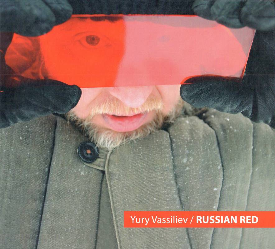 Юрий Васильев/ Russian Red Project