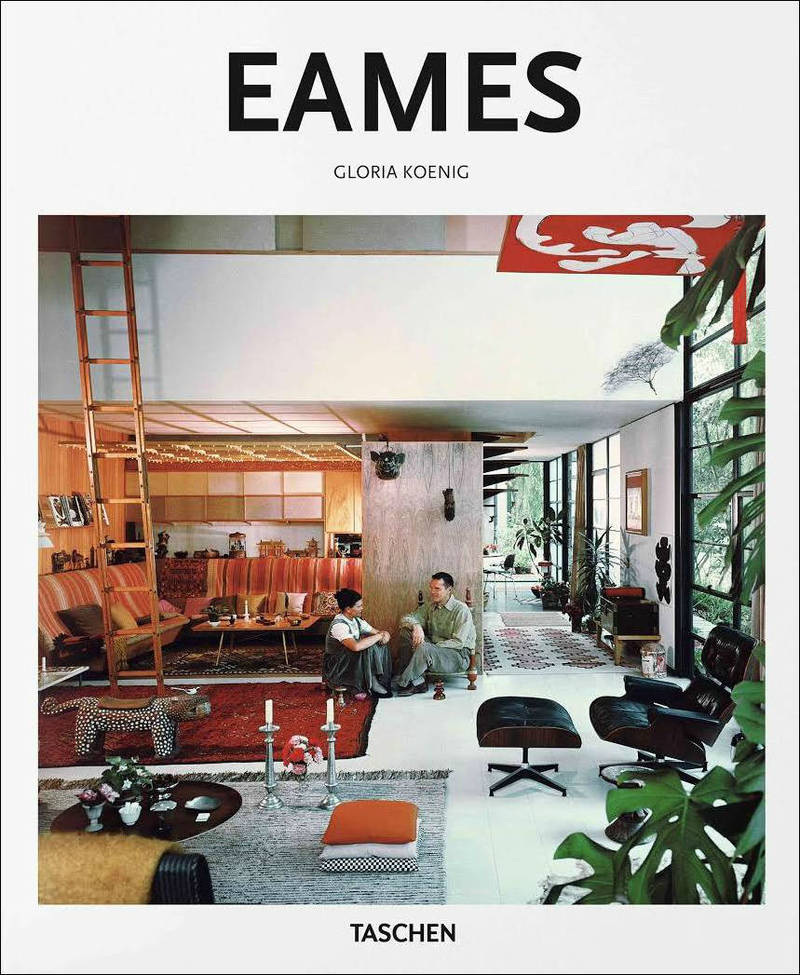 Charles & Ray Eames, 1907–1978, 1912–1988: Pioneers of Mid‑Century Modernism